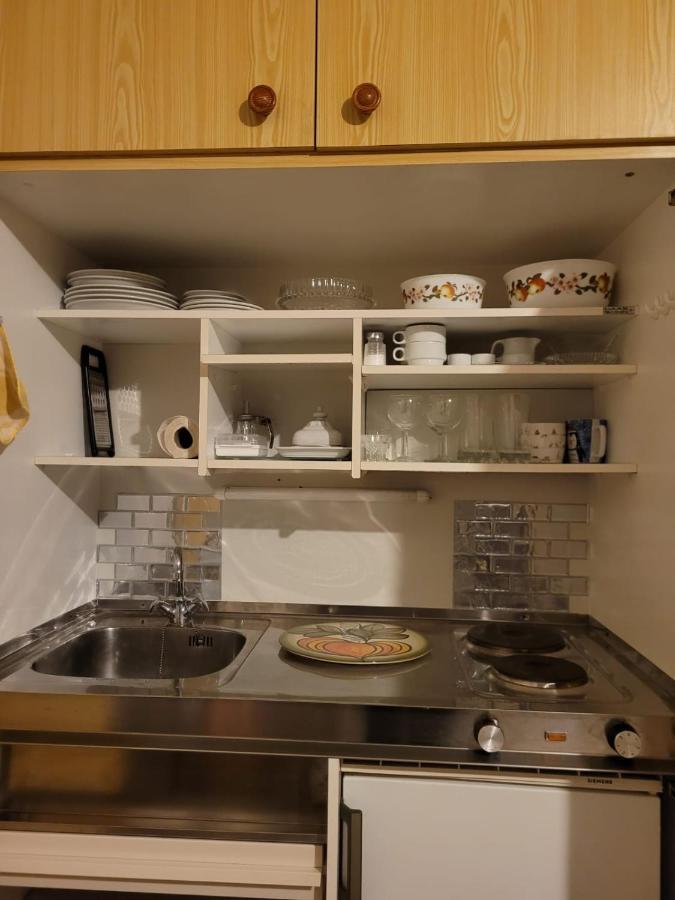 Appartement An Der Weinstrasse Bad Bergzabern Extérieur photo
