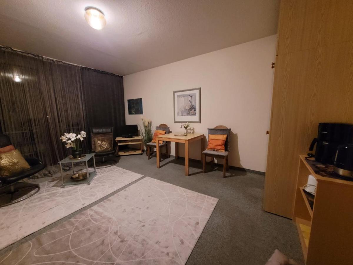 Appartement An Der Weinstrasse Bad Bergzabern Extérieur photo