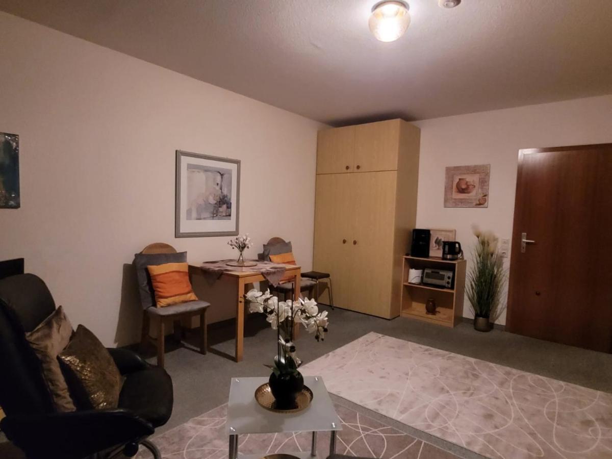 Appartement An Der Weinstrasse Bad Bergzabern Extérieur photo